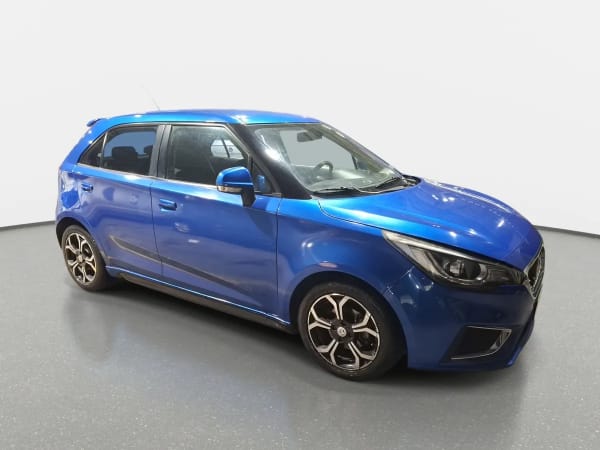 MG 3 1.5 Comfort Hb At 5p año 2021 MG 3 1.5 Comfort Hb At 5p año 2021