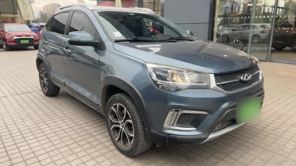 Chery Tiggo 2 1.5 Vvt Gls 4x2 Mt 5p año 2021