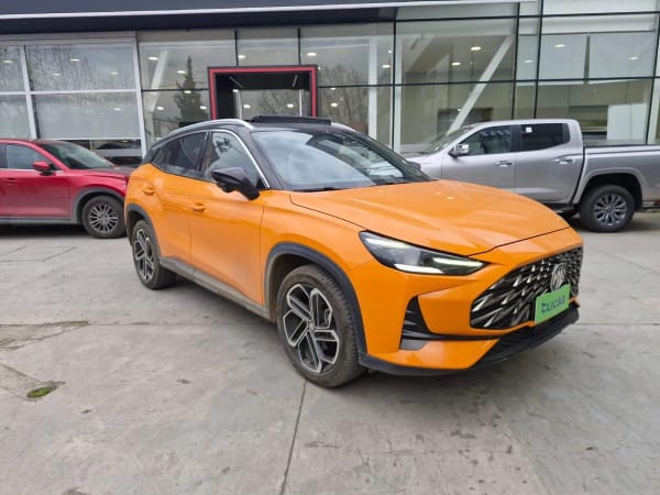 MG One 1.5t Dlx 4x2 Cvt At 5p año 2023 MG One 1.5t Dlx 4x2 Cvt At 5p año 2023