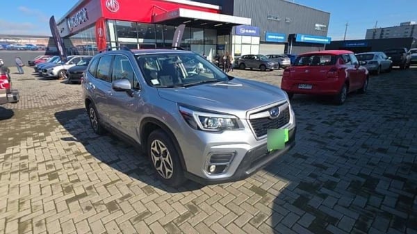 Subaru Forester 2.5i Xs Awd At 5p año 2021 Subaru Forester 2.5i Xs Awd At 5p año 2021