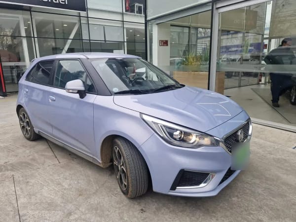 MG 3 1.5 Comfort 4x2 Hb At 5p año 2023 MG 3 1.5 Comfort 4x2 Hb At 5p año 2023