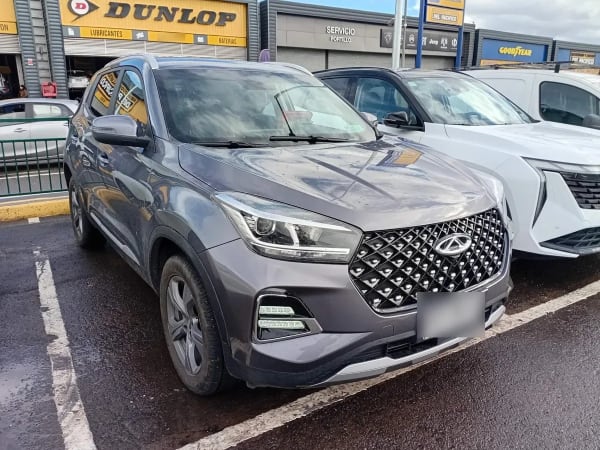 Chery Tiggo 3 Pro 1.5 Gls 4x2 Cvt At 5p año 2025 Chery Tiggo 3 Pro 1.5 Gls 4x2 Cvt At 5p año 2025
