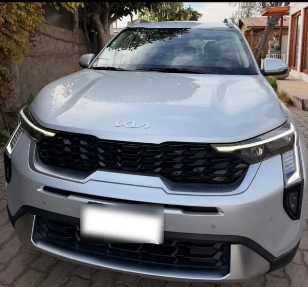 KIA MOTORS SONET 1.5 Ex Mt año 2024 KIA MOTORS SONET 1.5 Ex Mt año 2024