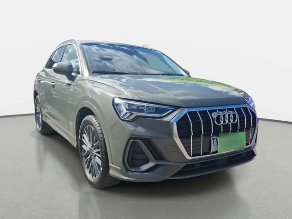 Audi Q3 1.4 35 Tfsi Sport 4x2 S-Tronic At 5p año 2025