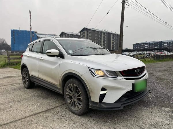 Geely Coolray 1.5 Gk Exclusive 4x2 At 5p año 2023 Geely Coolray 1.5 Gk Exclusive 4x2 At 5p año 2023