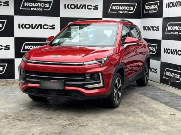 JAC S4 Js4 Hb 1.6 año 2024