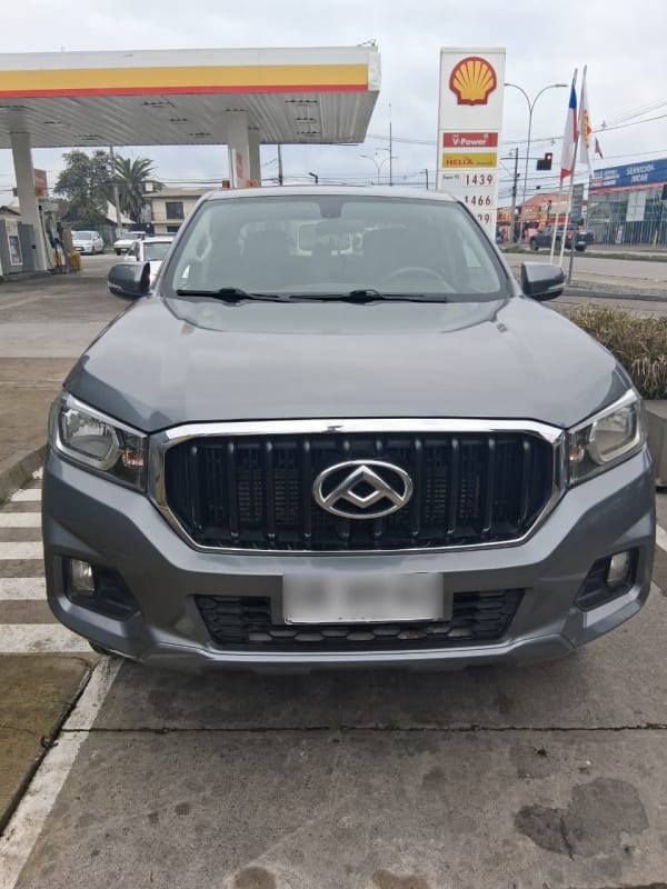 MAXUS T60 2.8 Dx Cs Mt 4x2 Diesel año 2022