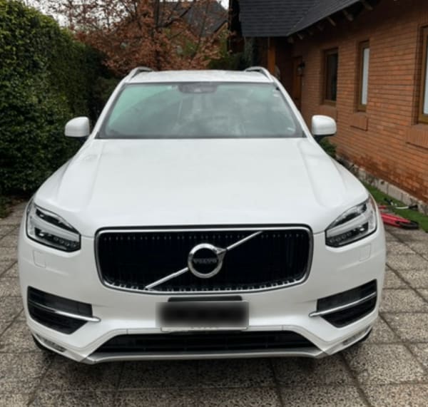 VOLVO XC90 2.0 T5 Cross Country Kinetic At 4x4 año 2018