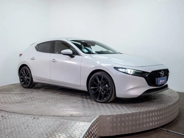 Mazda 3 2.0 Sport Core At año 2025 Mazda 3 2.0 Sport Core At año 2025