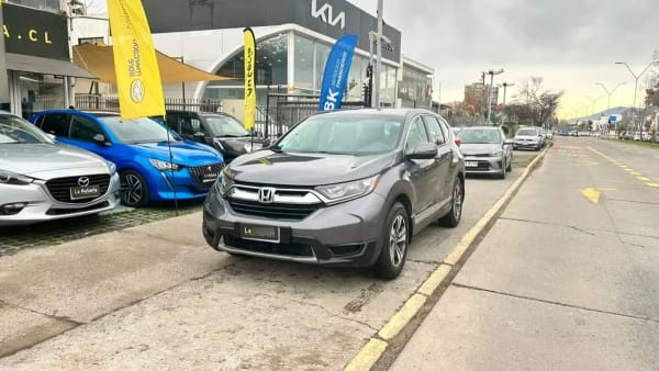 Honda Crv Lxs 2.4 año 2020 Honda Crv Lxs 2.4 año 2020