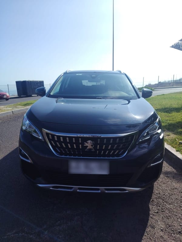 PEUGEOT 3008 1.6 Gt Line Puretech At año 2019