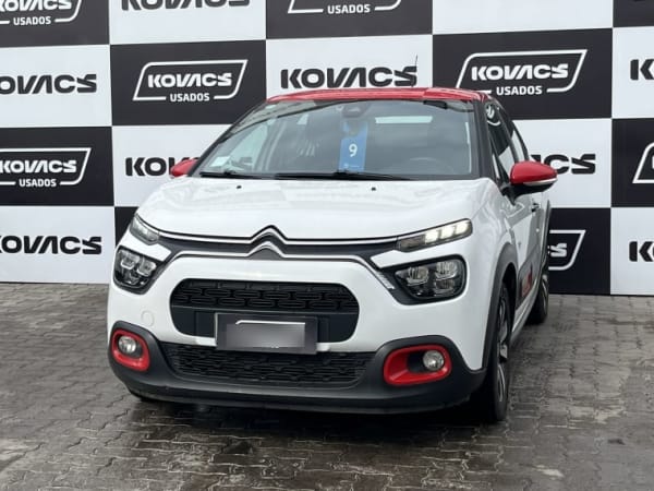 Citroen C-3 Bluehdi 100 S&s Feel Mt año 2023