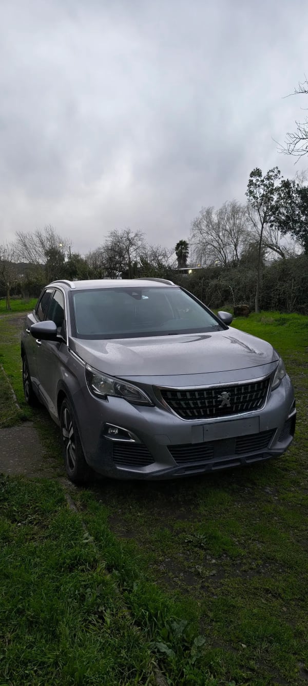 Peugeot 3008 1.5 Active Mt Diesel año 2019