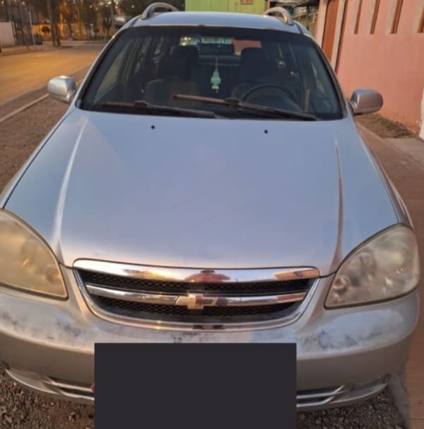 CHEVROLET OPTRA 1.6 Ii Ls Nb Ac Mt año 2013 CHEVROLET OPTRA 1.6 Ii Ls Nb Ac Mt año 2013