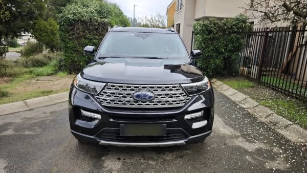 FORD EXPLORER 2.3 Limited Ecoboost At 4x4 año 2021 FORD EXPLORER 2.3 Limited Ecoboost At 4x4 año 2021