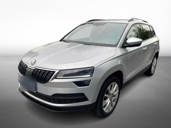Skoda Karoq 1.4 Tsi Ambiente At año 2021 Skoda Karoq 1.4 Tsi Ambiente At año 2021