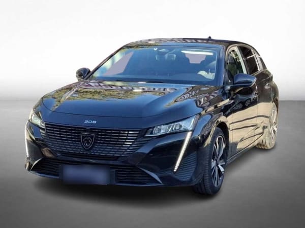 Peugeot 308 1.2 Allure Pack Puretech 130hp At año 2024 Peugeot 308 1.2 Allure Pack Puretech 130hp At año 2024