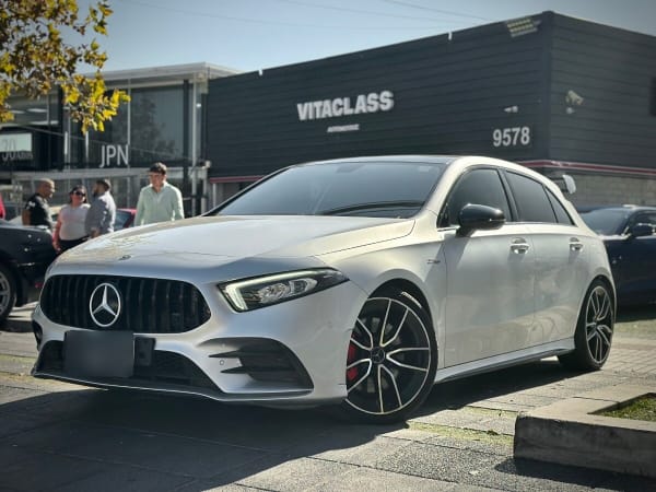 Mercedes-Benz A35 Amg 4matic año 2020