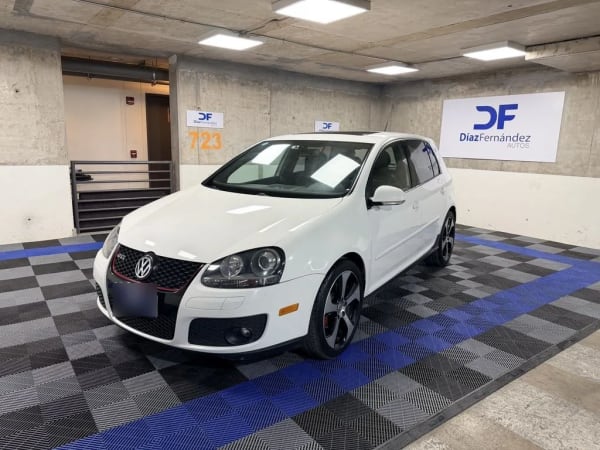 Volkswagen Golf Gti año 2007 Volkswagen Golf Gti año 2007