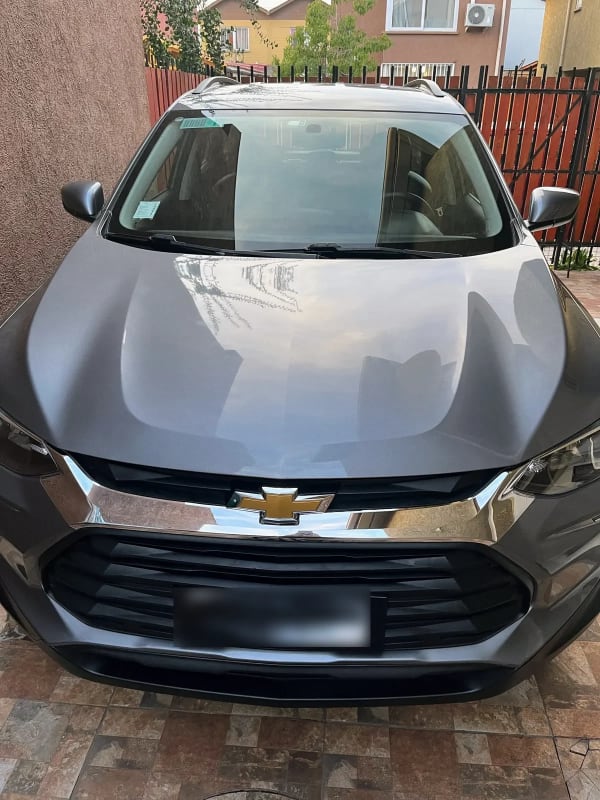 Chevrolet Tracker 1.2 Ltz P Mt año 2022
