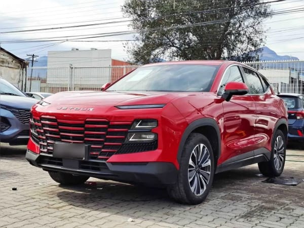 Jetour Dashing 1.5t Lux 4x2 Mt 5p año 2024 Jetour Dashing 1.5t Lux 4x2 Mt 5p año 2024