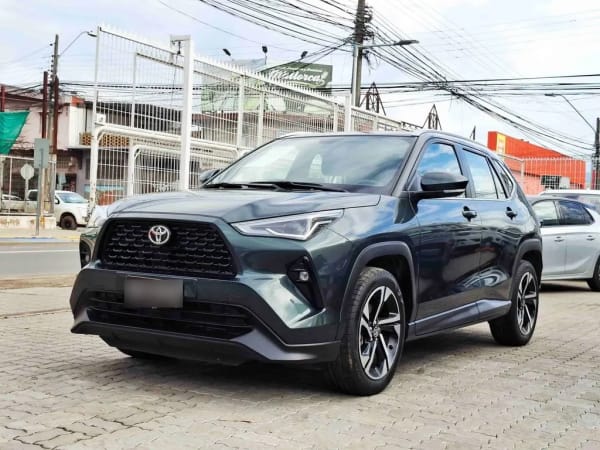 Toyota Yaris Cross 1.5 Xg 4x2 Cvt At 5p año 2024 Toyota Yaris Cross 1.5 Xg 4x2 Cvt At 5p año 2024