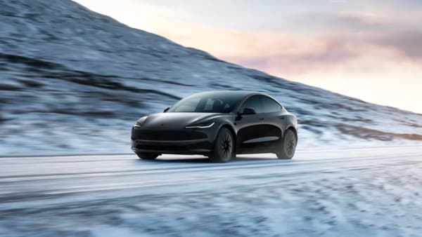 Tesla MODEL 3  año 2026