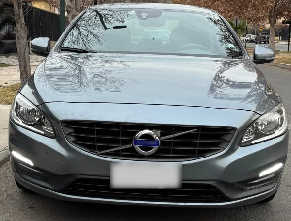 VOLVO S60 1.6 D2 Comfort At Diesel año 2016