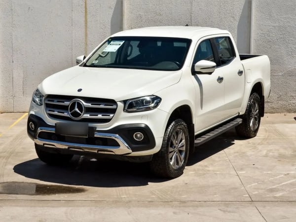 Mercedes-Benz X 250d 4 Matic Power año 2019 Mercedes-Benz X 250d 4 Matic Power año 2019