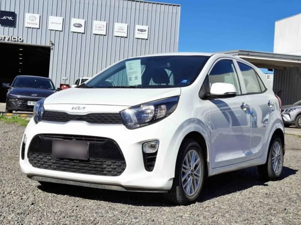 Kia Morning 1.2 Ex 4x2 Hb Abs Ac 5mt 5p año 2023 Kia Morning 1.2 Ex 4x2 Hb Abs Ac 5mt 5p año 2023