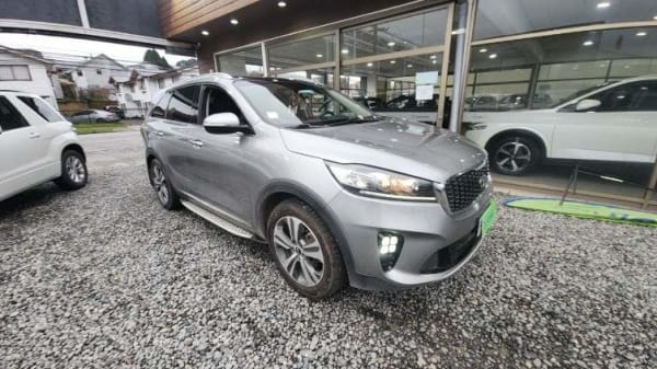 Kia Sorento 2.4 Gtl 2wd Special Pack At6 5p año 2021 Kia Sorento 2.4 Gtl 2wd Special Pack At6 5p año 2021