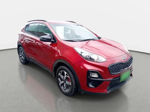 Kia Sportage 2.0 Lx 2wd 6mt 5p año 2020 Kia Sportage 2.0 Lx 2wd 6mt 5p año 2020