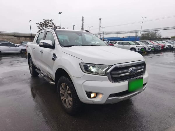 Ford Ranger 3.2 Ltd Euro 6 Diesel 4x4 Dob. Cab. At 4p año 2023 Ford Ranger 3.2 Ltd Euro 6 Diesel 4x4 Dob. Cab. At 4p año 2023