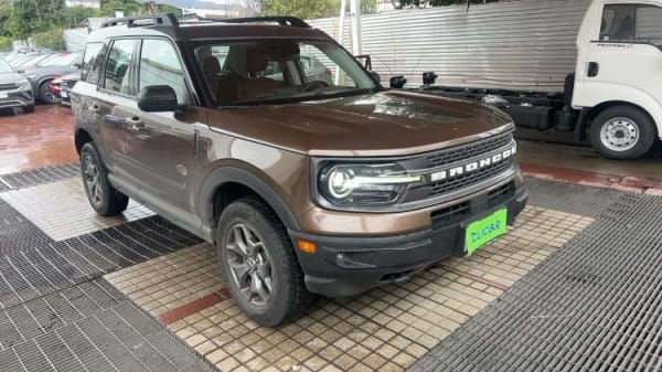 Ford Bronco Sport 2.0 Wildtrak 4wd At8 5p año 2022 Ford Bronco Sport 2.0 Wildtrak 4wd At8 5p año 2022