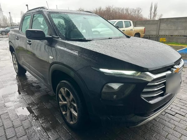 Chevrolet Montana 1.2t Ltz S 4x2 At 4p año 2025