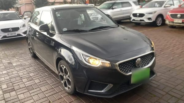 MG 3 1.5 Comfort 2wd Hb At 5p año 2025 MG 3 1.5 Comfort 2wd Hb At 5p año 2025