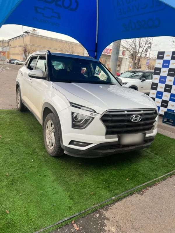 Hyundai Creta 1.5 Value Su2i 4x2 Cvt At 5p año 2023 Hyundai Creta 1.5 Value Su2i 4x2 Cvt At 5p año 2023