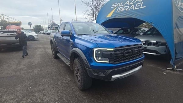 Ford Ranger 3.0t Raptor 4x4 Dob. Cab. At 4p año 2025 Ford Ranger 3.0t Raptor 4x4 Dob. Cab. At 4p año 2025