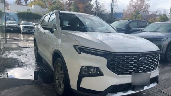 Ford Territory 1.5 Trend 4x2 At 5p año 2024