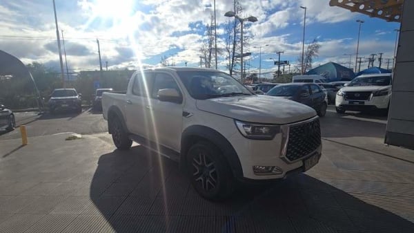 JAC T8 2.0 Advance 4x4 Diesel Euro6 At 4p año 2025
