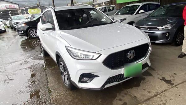 MG Mg Zx 1.5 Dlx 4x2 Mt 5p año 2022 MG Mg Zx 1.5 Dlx 4x2 Mt 5p año 2022
