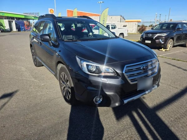 Subaru Outback 2.5i Limited Eyesight Awd Cvt At 5p año 2018 Subaru Outback 2.5i Limited Eyesight Awd Cvt At 5p año 2018
