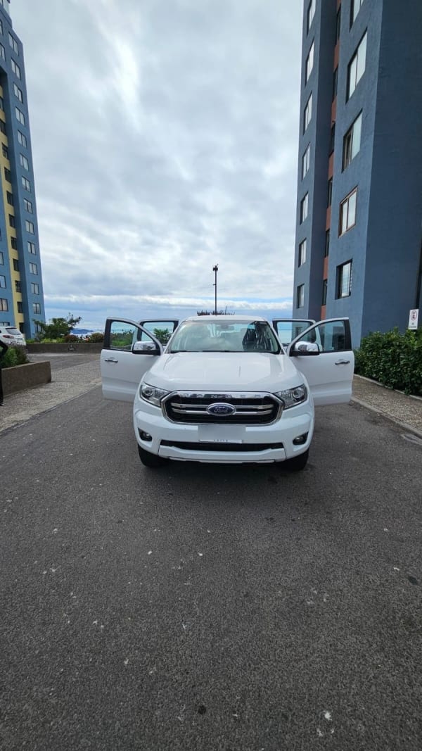 FORD RANGER 3.2 Dsl Xls Mt 4x4 Diesel año 2022