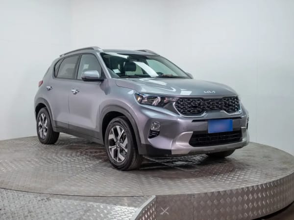 Kia Sonet Sonet 1.5 Ex Ivt Full Plus At año 2022