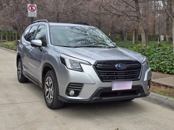 SUBARU FORESTER Otra año 2024 SUBARU FORESTER Otra año 2024