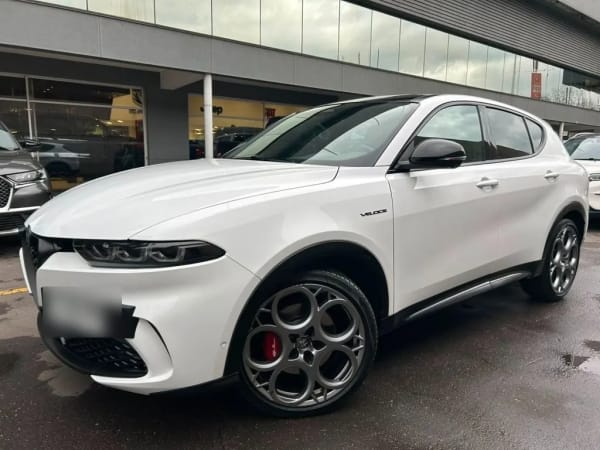 Alfa Romeo Tonale 1.5 Veloce Mhev 4x2 At 5p año 2025 Alfa Romeo Tonale 1.5 Veloce Mhev 4x2 At 5p año 2025