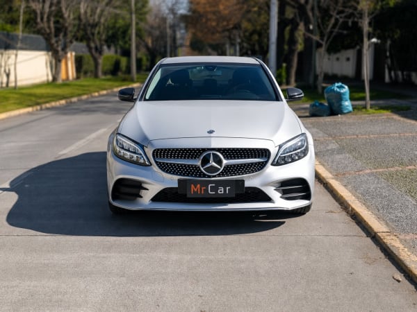 Mercedes-Benz C200 Amg año 2021