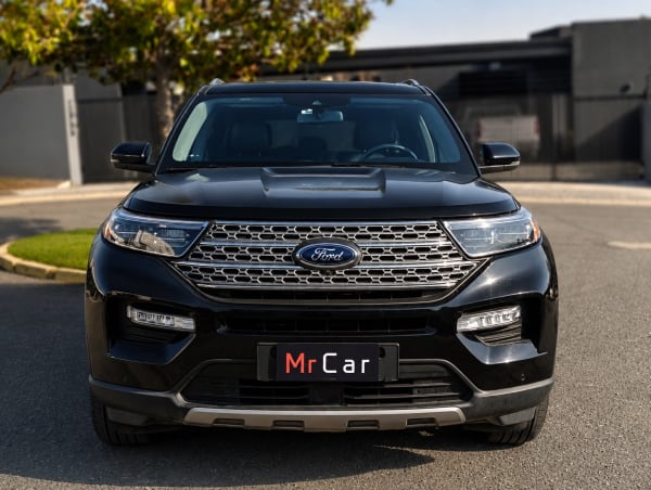Ford Explorer Limited año 2023