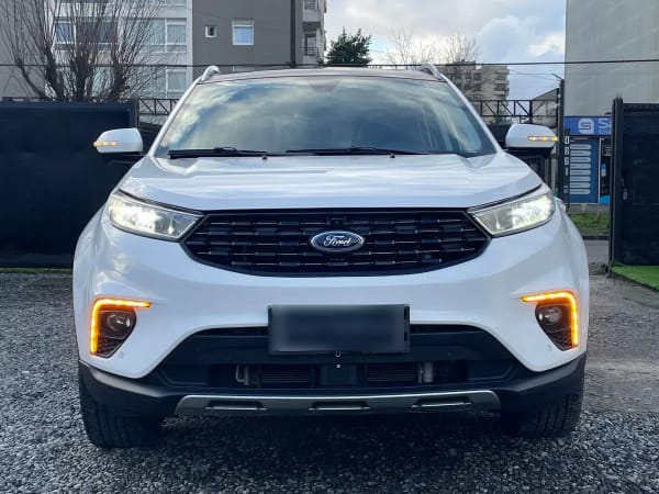 FORD TERRITORY 1.5 Titanium At año 2023