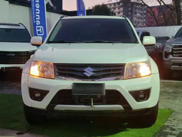SUZUKI GRAND VITARA 2.4 Glx Winche Mt 4x4 año 2016 SUZUKI GRAND VITARA 2.4 Glx Winche Mt 4x4 año 2016